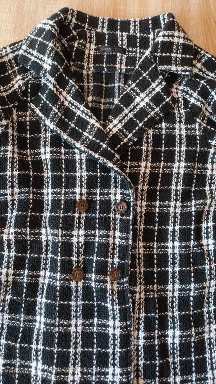Veste femme taille M shein - photo numéro 2