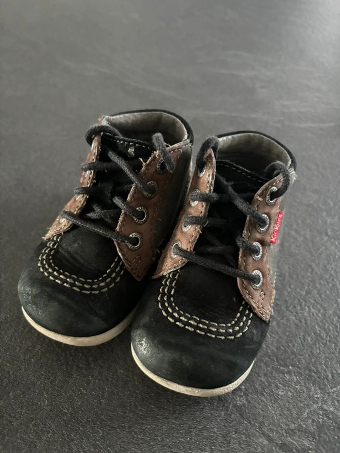 Chaussures bébé - photo numéro 3