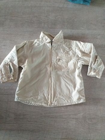 Veste Okaidi garçon 6 mois