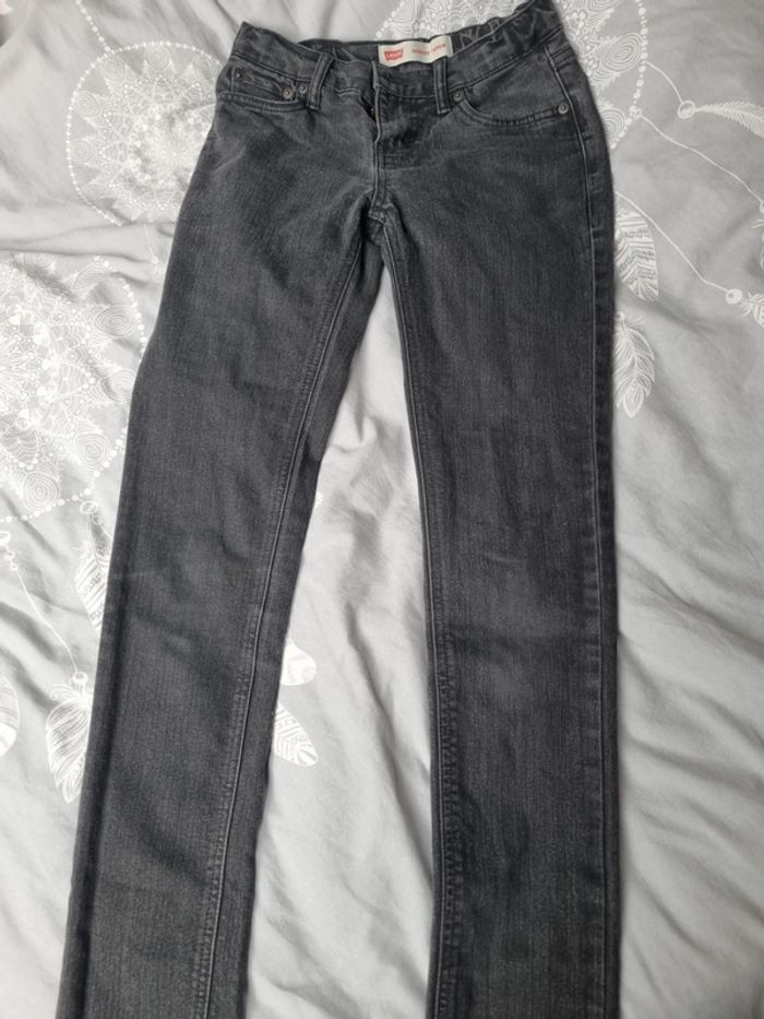 Levi's noir - photo numéro 3