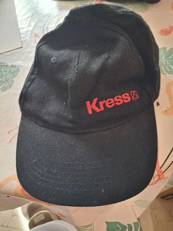 Casquette taille 56