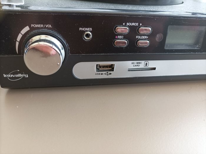 Tourne disque - photo numéro 7