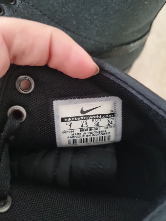 Basket nike - photo numéro 7