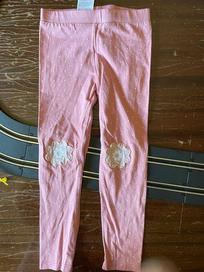 Legging sergent major