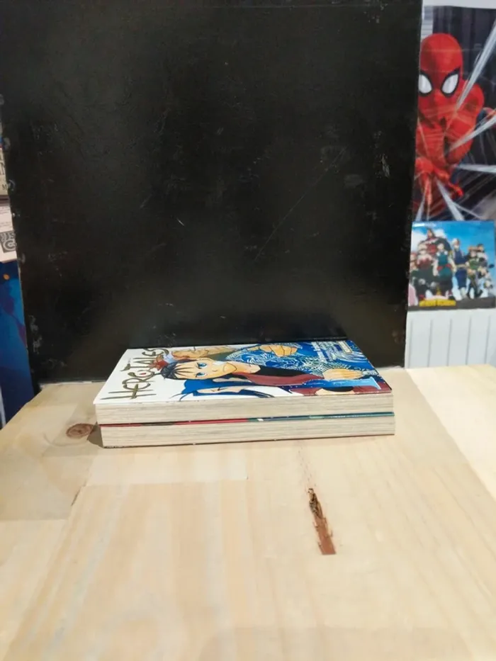 Lot Hero Tales – Tomes 1 & 2 - photo numéro 3
