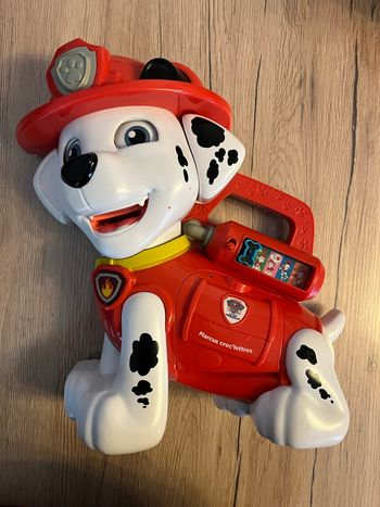 Marcus interactif croc’ lettres