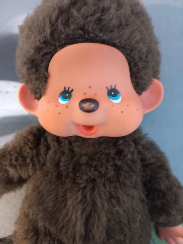 Peluche vintage Kiki le vrai 19cm - photo numéro 2