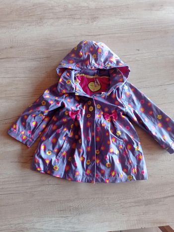 Imperméable 23 mois