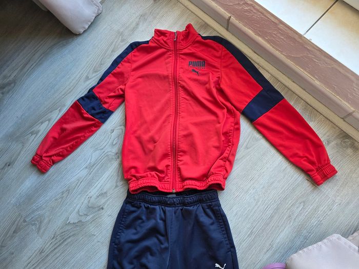 Ensemble survetement puma