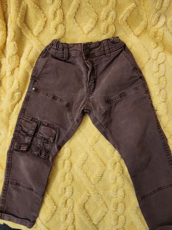 Pantalons Garçon