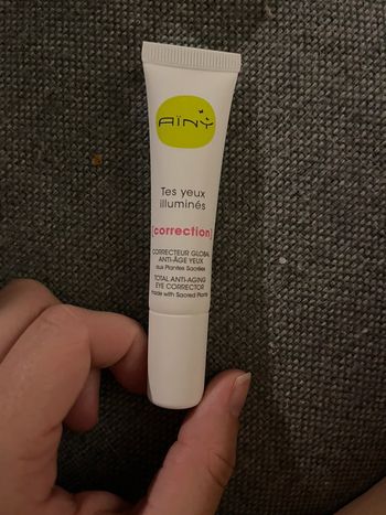 Correcteur yeux