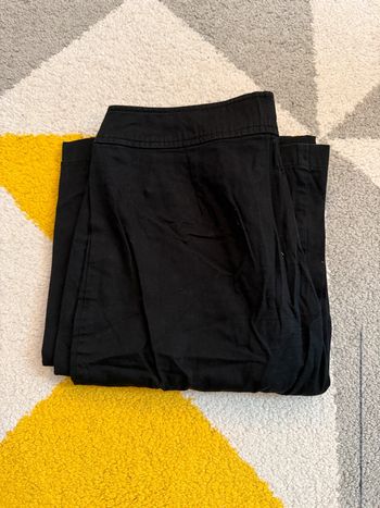 Pantalon à jambes larges La Redoute Taille 36