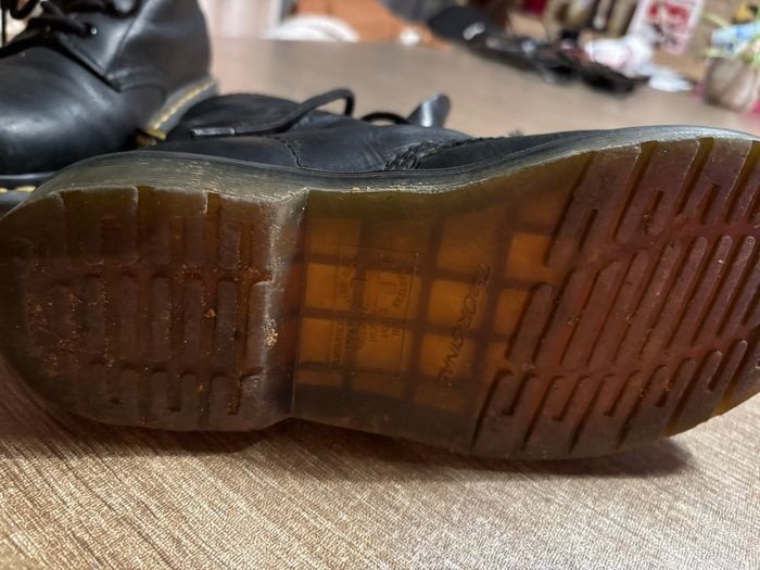 Doc Martens - photo numéro 6