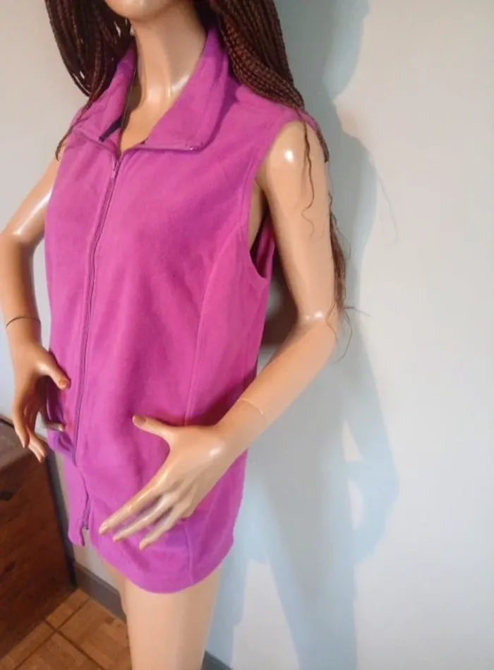 Veste sans manche - photo numéro 4