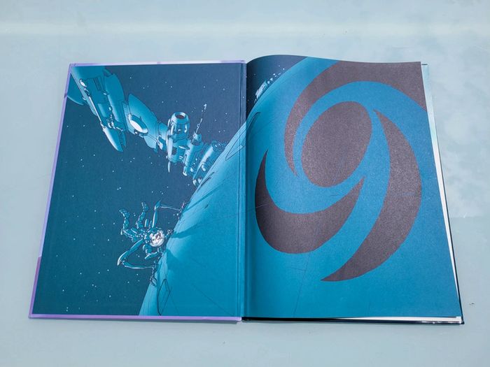 2 BD Sillage tomes 1 et 2 - photo numéro 10