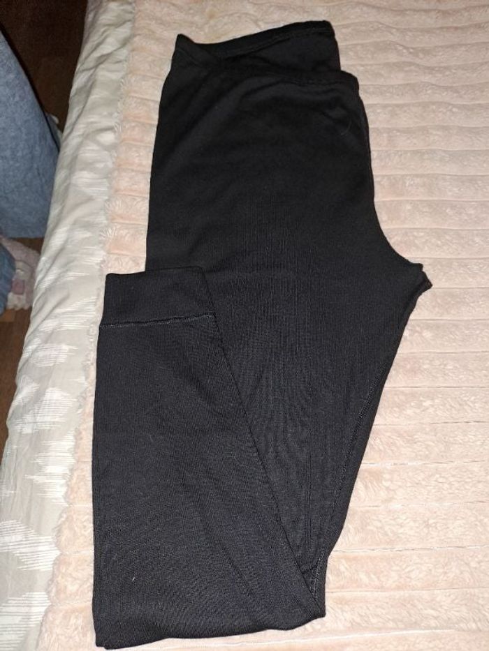 leggings damart noir 50