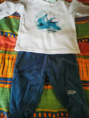 Pyjamas bébé 