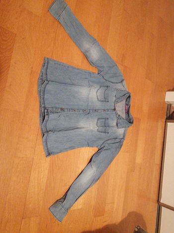 Chemise 10 ans g blog