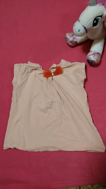 Tee-shirt marque Zara taille 2/3ans (98cm) en très bon état
