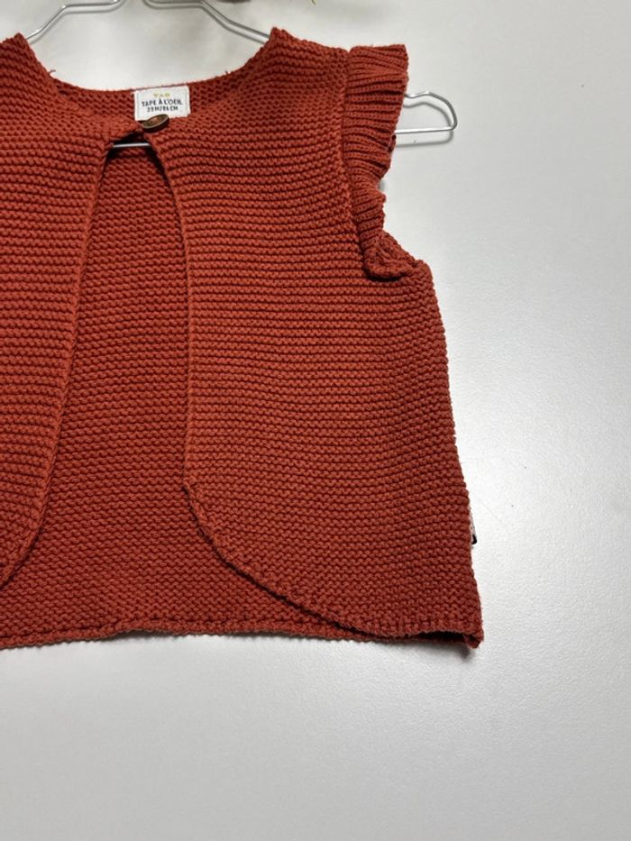 Gilet sans manche TAO - photo numéro 3