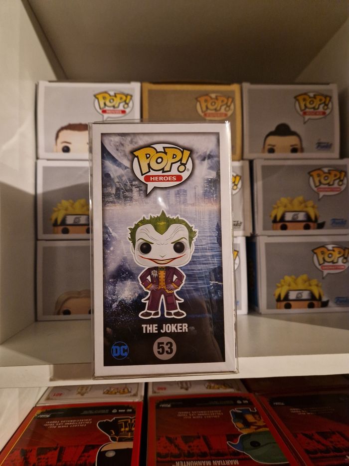 Pop joker - photo numéro 4