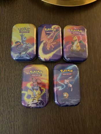 art set mini tin pouvoir de kanto 