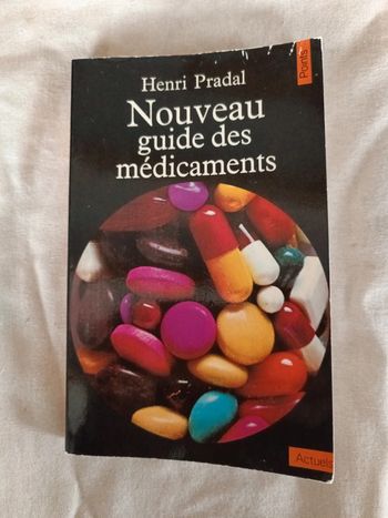 Nouveau guide des médicaments