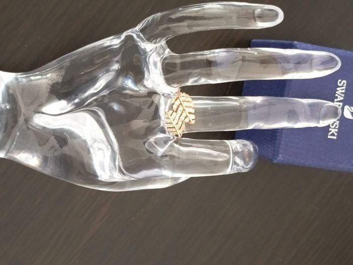 Bague plaqué or. - photo numéro 10