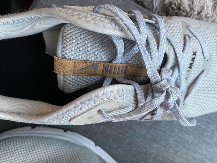 Sneakers Baskets Nike Airmax Air Max pointure 45 - photo numéro 6