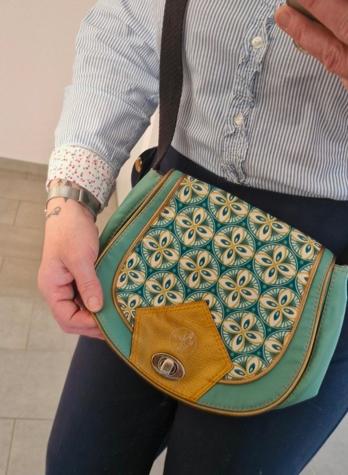 Sac à bandoulière - photo numéro 3