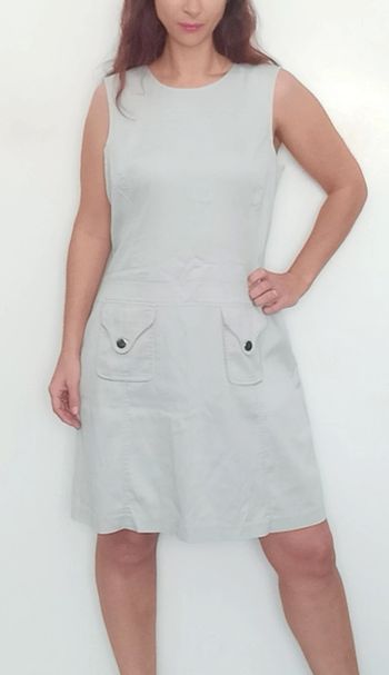 Robe chic irisée Caroll taille 44