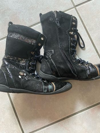Bottes catimini taille 30