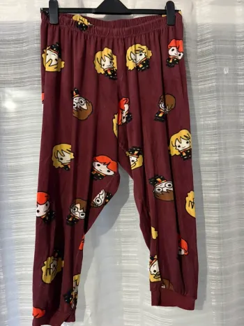 Bas de pyjama Harry Potter