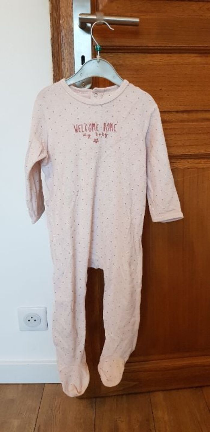 Pyjamas fille 24mois