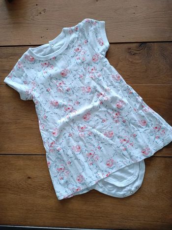 Robe + bodies 36 mois
