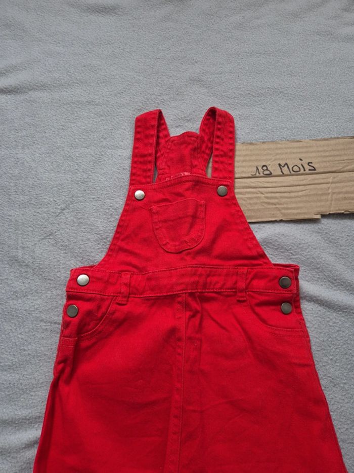 Robe fille 18 mois - photo numéro 2