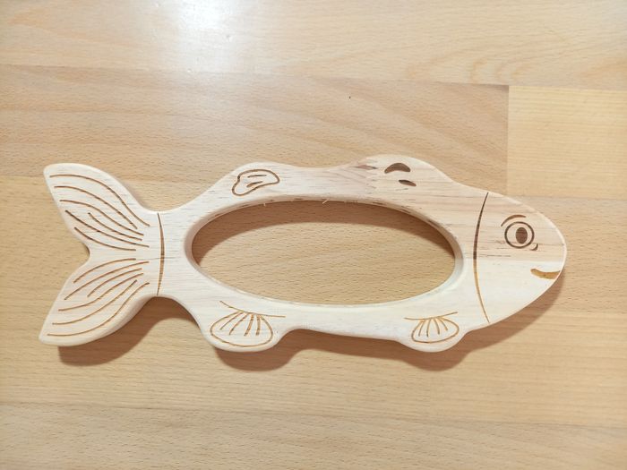 🐠​ Jeu défis poisson coloré - photo numéro 5