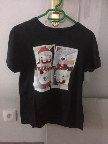 T-shirt noir