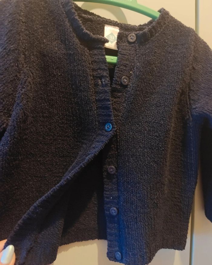 Gilet doux 2 ans - photo numéro 3