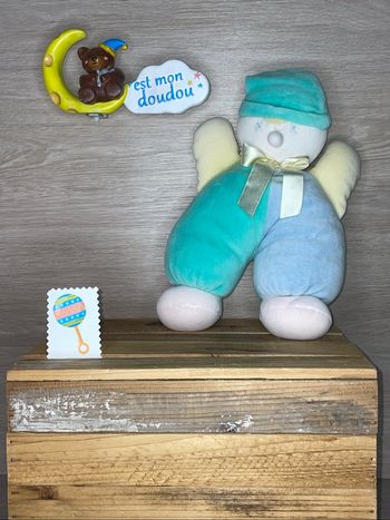 MR380 doudou clown 🤡 MRSA