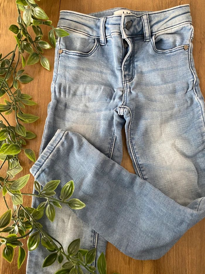 Jeans slim 6 ans - photo numéro 4
