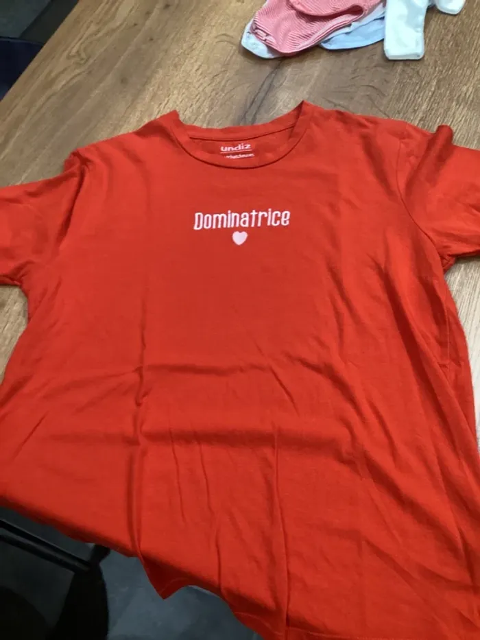 Tee shirt - photo numéro 2