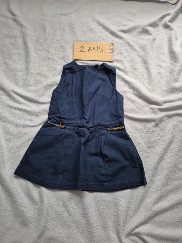 Robe fille kiabi 24 mois