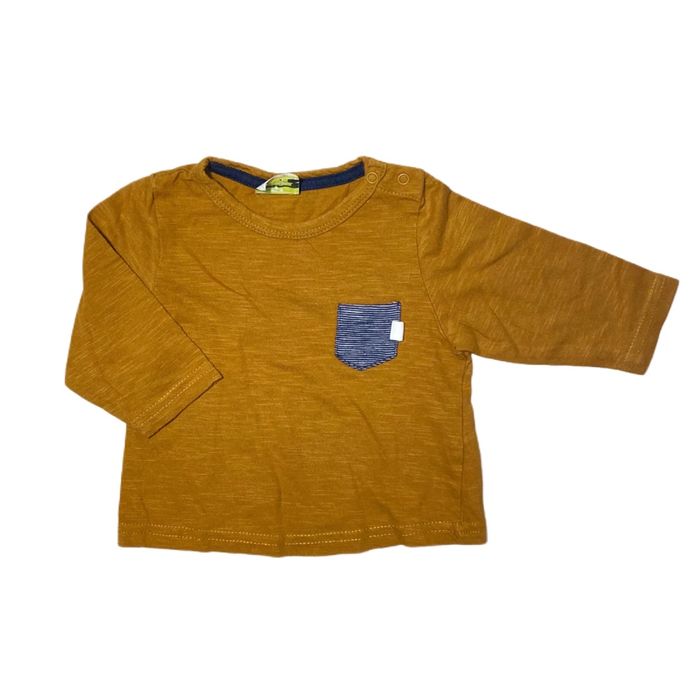 Tee-shirt manches longues