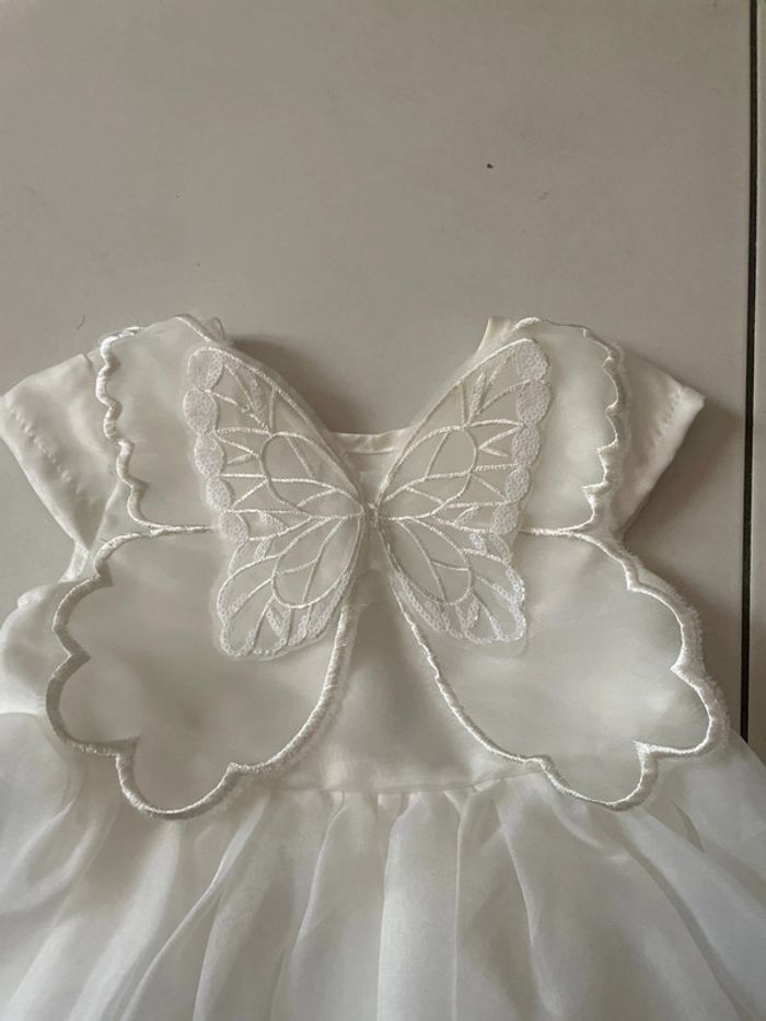 Robe de ceremonie bebe - photo numéro 3
