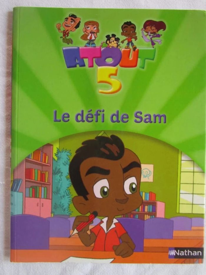 Atout 5 : le défi de Sam