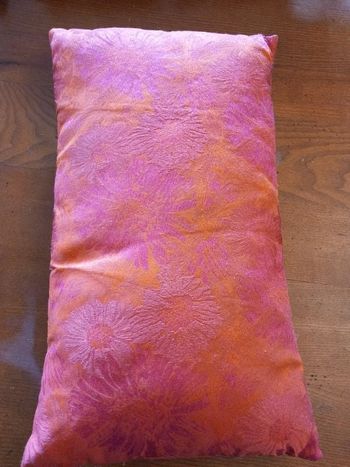 Coussin 50x27 cm.