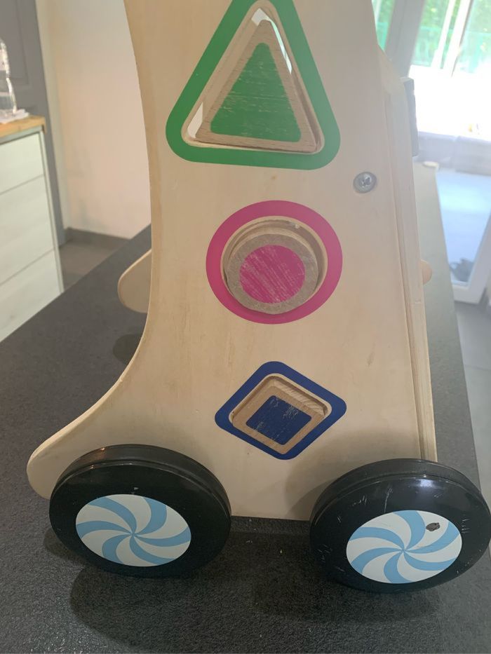 Chariot de marche - photo numéro 5