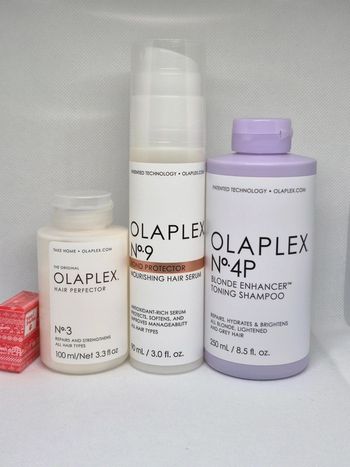 Olaplex N3,  N4P & N9