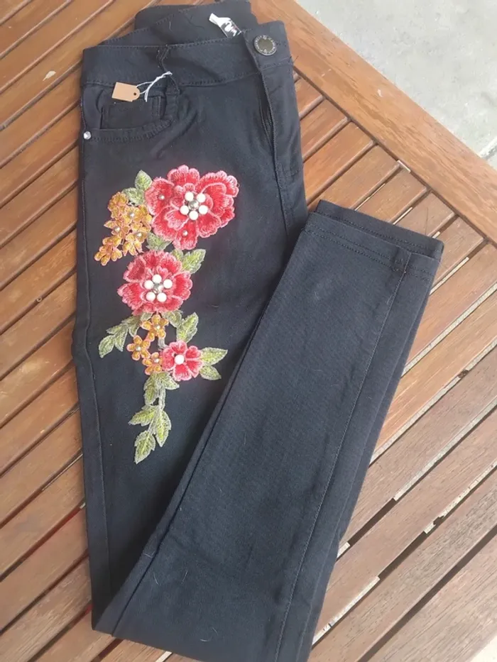 Lot de 6 pantalons - photo numéro 16
